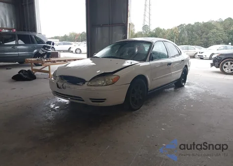 2006 Ford Taurus Se z USA, uszkodzony, nr VIN 1FAFP53U76A176201